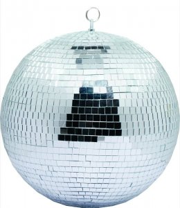 MIRROR BALLS