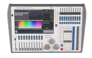 Avolites Tiger Touch II
