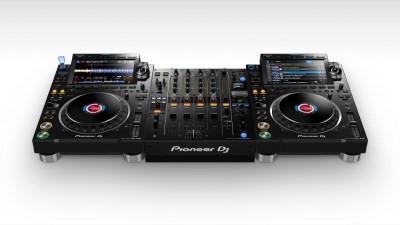 Pioneer CDJ 3000 - SET