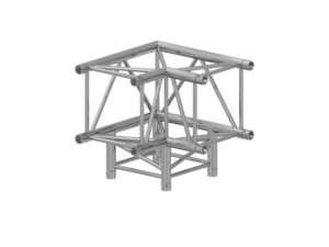 Prolyte X30V - C012 (3-way corner) - BLACK