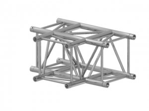 Prolyte X30V - C017 (3-way corner) - BLACK