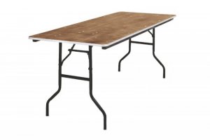 Tafel (1,80m x 0,75m)