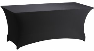Tafel Stretchhoes - BLACK