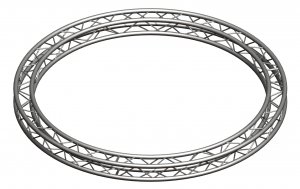 Prolyte Circle X30V (4m outer diameter - 4 cuts)