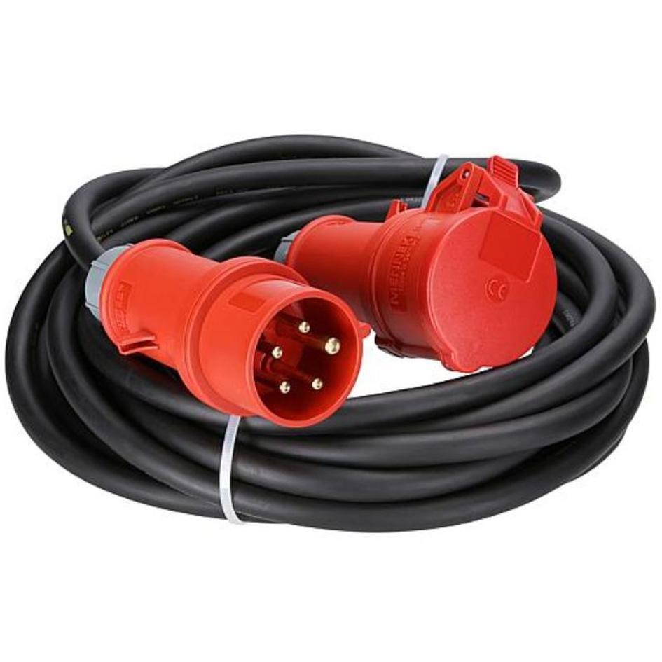 CEE POWER CABLE 63A / 5P / 400V - 3m