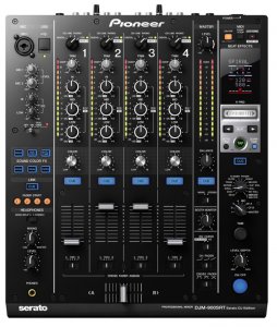 Pioneer DJM 900SRT