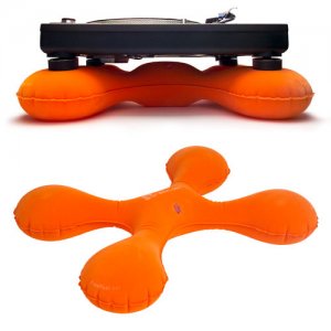 Platenspeler Freefloat