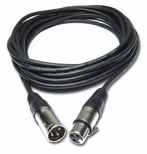 XLR