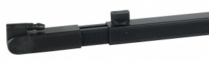 Wentex Pipe & Drape - Telescopic crossbar (1,80 - 3,00m) - BLACK