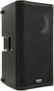 QSC K12 active speaker (top)