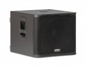 QSC KW181 Active Sub (sub)