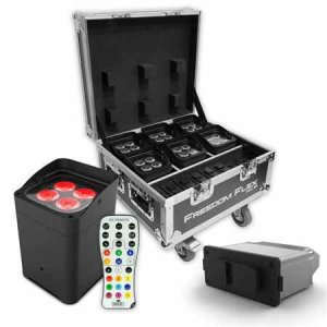 Chauvet Freedom Flex H4 IP X6 / 6 PACK