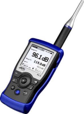 SOUND LEVEL METER