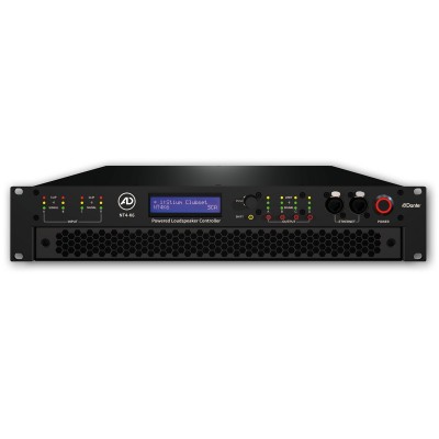 AMPLIFIERS / PROCESSOR