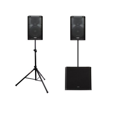 QSC K12 Sound SET - MEDIUM