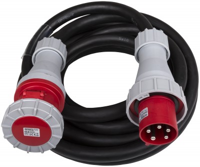 Verlengkabel 63A (10m)