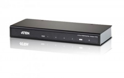 HDMI - splitter Aten VS184A (1 in - 4 out)