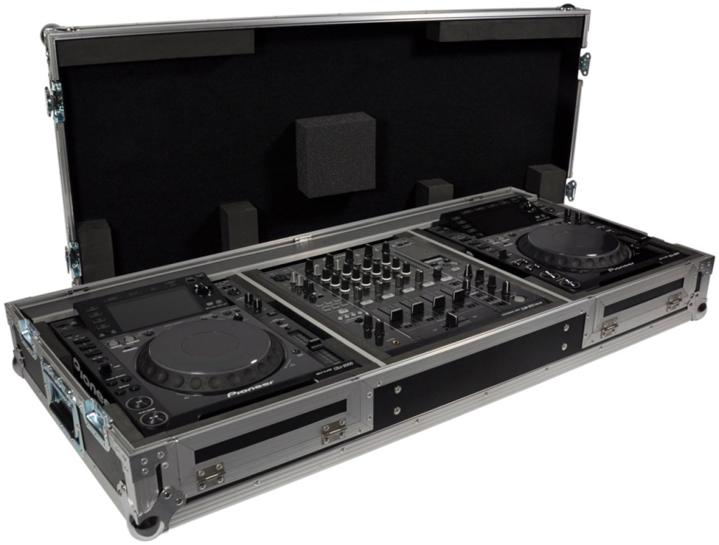 DJ Kit Flightcase 004