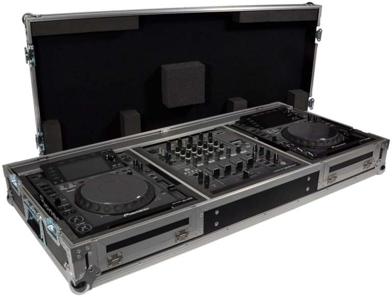 DJ Kit Flightcase 001