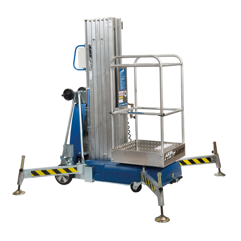 Personal elevator Alp PHC-940 (max. working height 9,5m)
