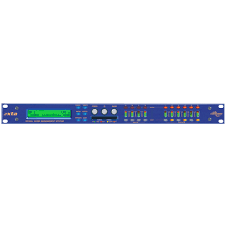 XTA DP 224 audio system processor 2 in / 4 out (Red Bull DJ Booth)