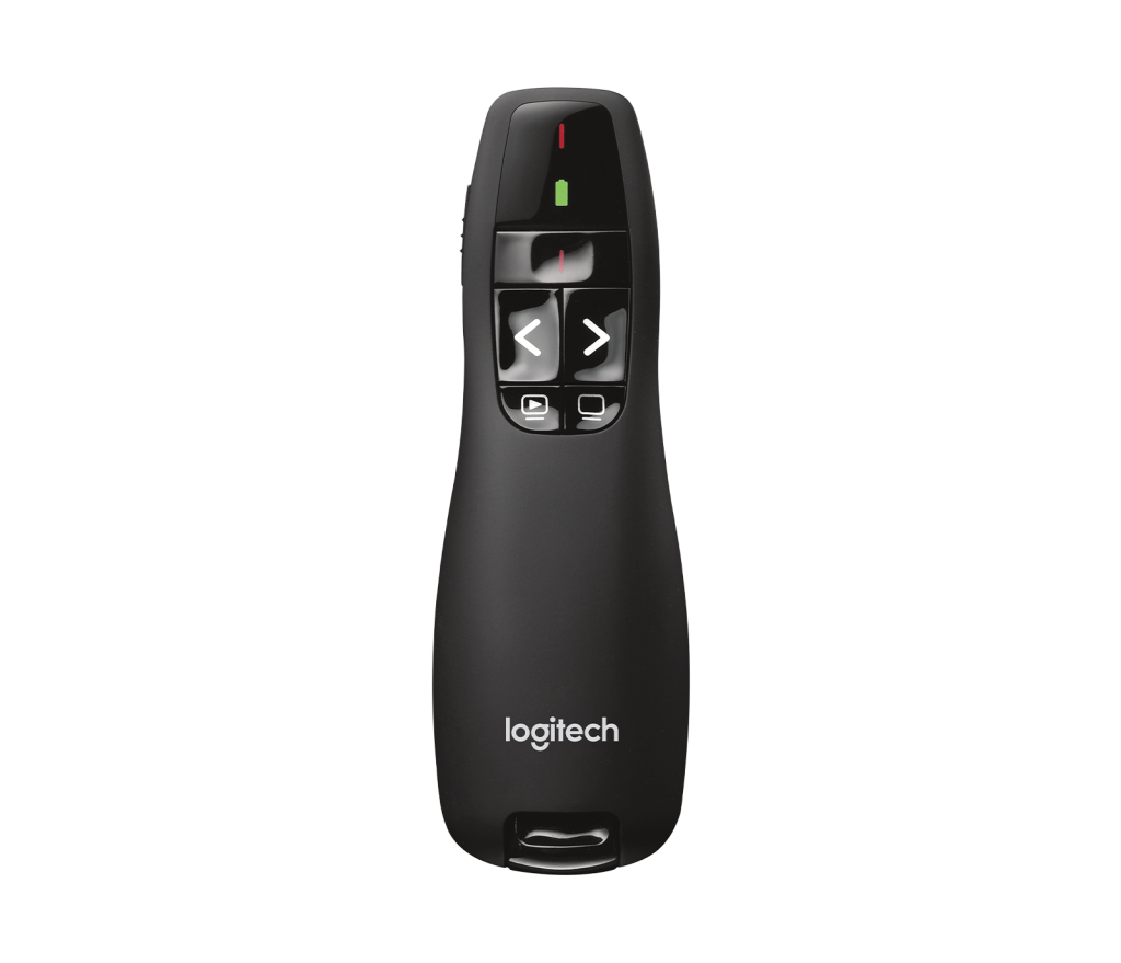 Logitech Presentation Remote R400