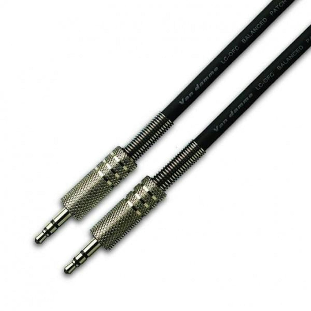 Mini jack 15m