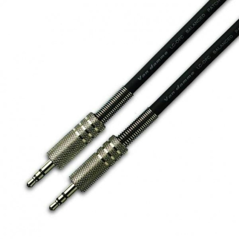 Mini jack 15m