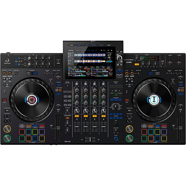 Pioneer XDJ-AZ /4CH professional all in one system