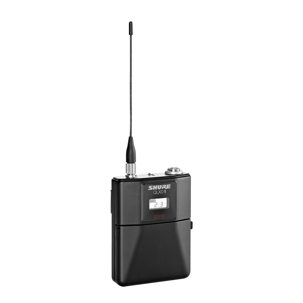 Shure QLXD1 - Bodypack