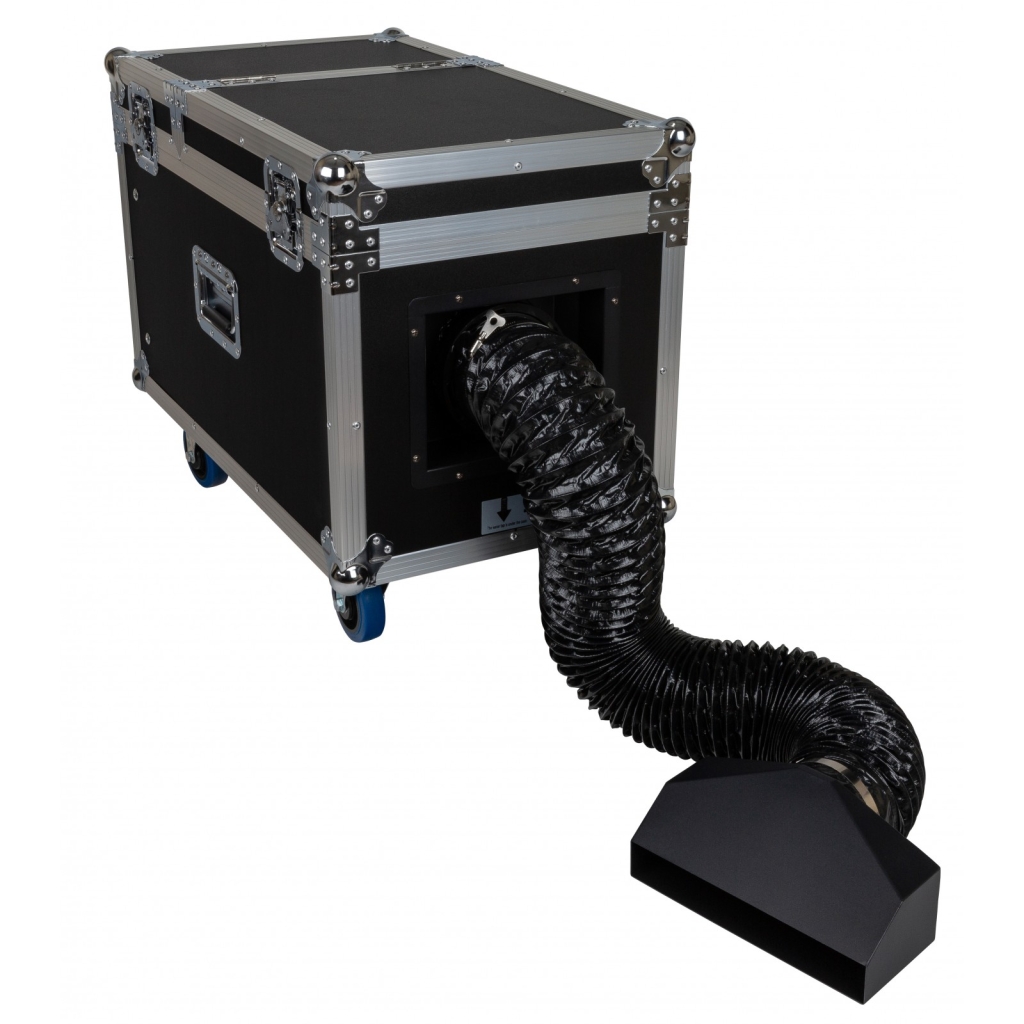 Briteq BT-H2 Fog II Large / Low Fog - incl. 2L Fluid