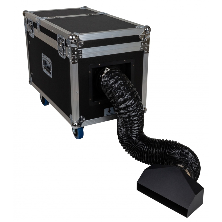Briteq BT-H2 Fog II Large / Low Fog - incl. 2L Fluid
