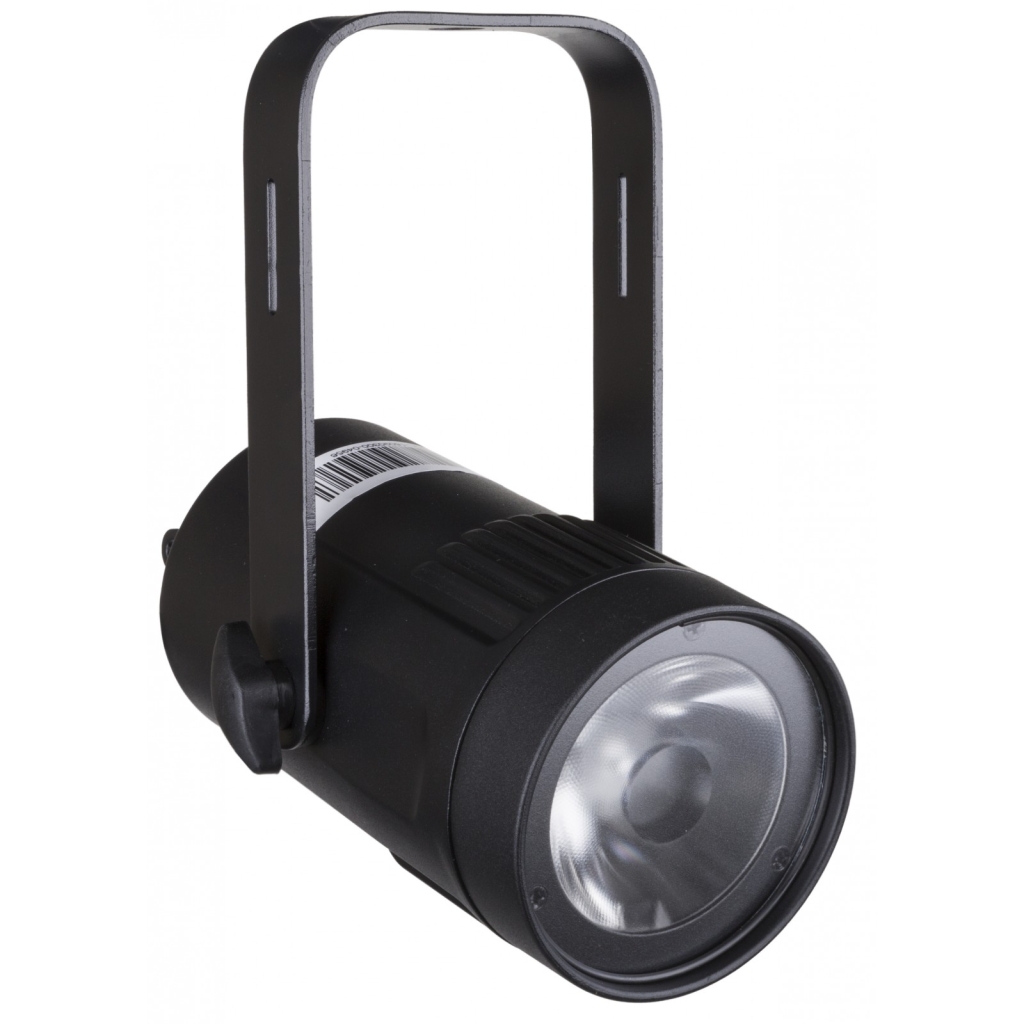 Briteq Beamspot 1 - DMX Warm White 15W + lens 4°