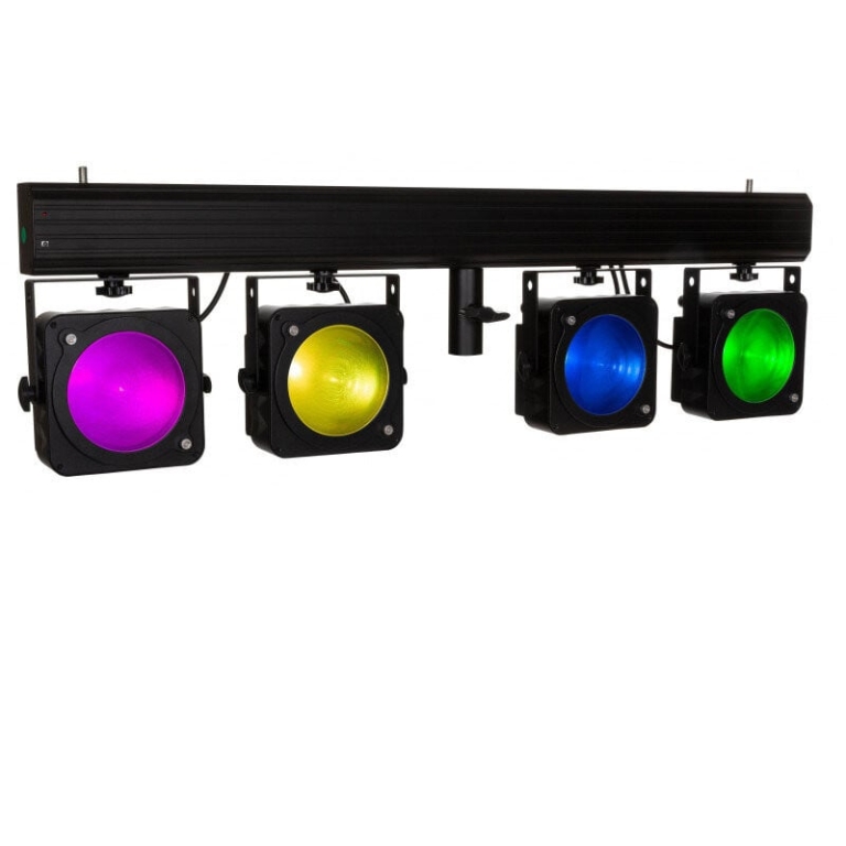 JB LED Lightbar COB-4BAR DMX