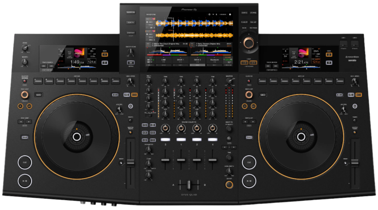 Pioneer Opus QUAD /4CH professional all-in-one DJ system
