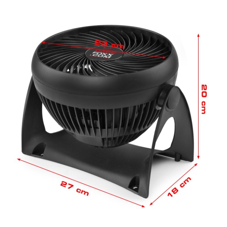 Honeywell elektric fan 20cm