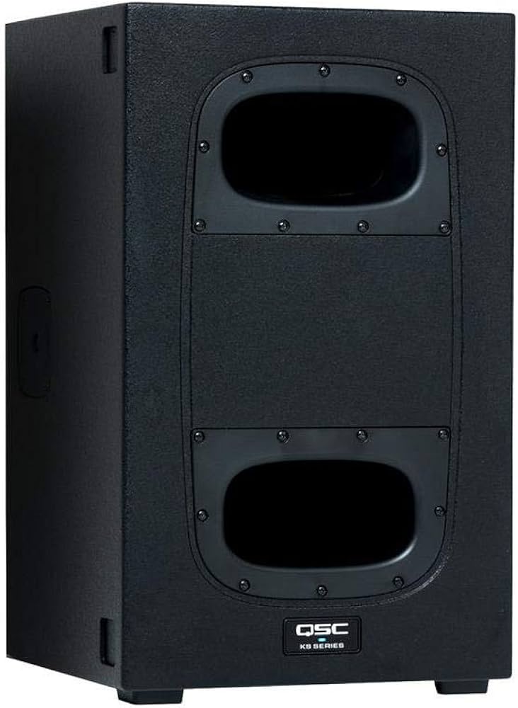 QSC KS112 Active Sub (sub)