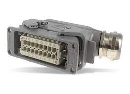 Harting 16P power multicable - 14m (16 x 1,5 mm2)