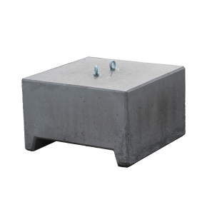 Concrete counter Weight set 560Kg