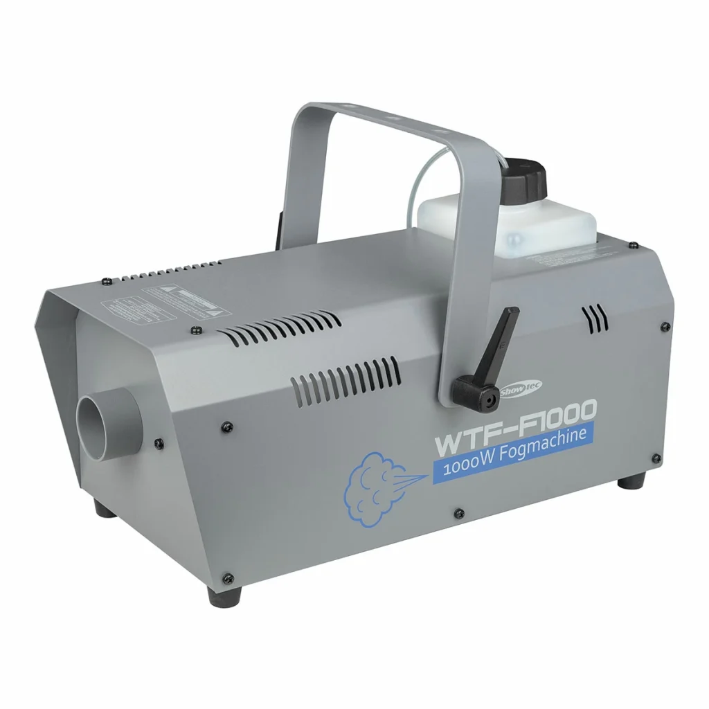 Showtec WTF-F1000 DMX Fogger 1000W