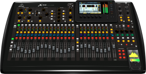 Behringer X32 - Digital mixer