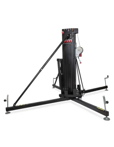 VMB TL-A500 Compact Line Array Lift black ( max. height 700 cm / max. load 500kg)