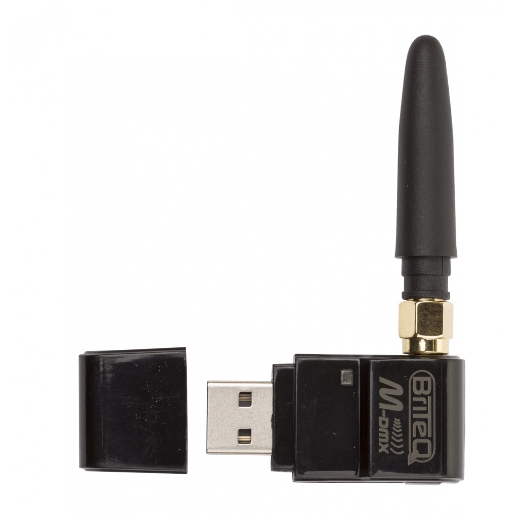Briteq WTR-DMX Dongle