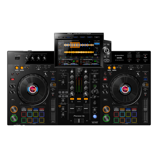 Pioneer XDJ-RX3 / 2CH professional all in one controller